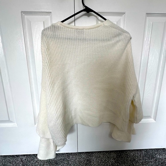 ASOS Bell Sleeve Cardigan - Picture 2 of 4